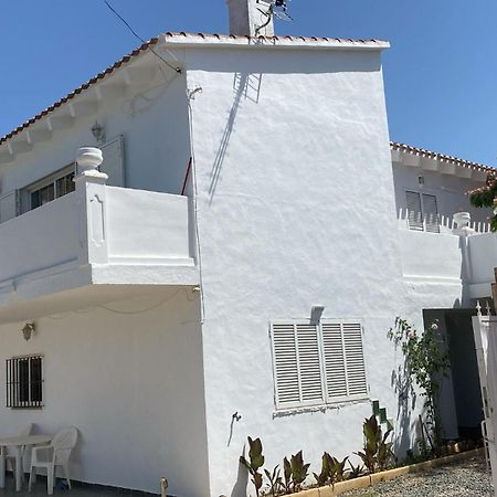 Chalet Denia Playa Primera Linea Luaran gambar