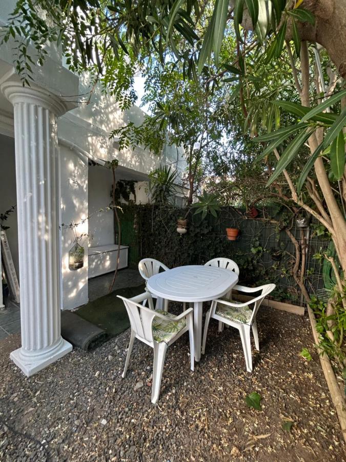 Chalet Denia Playa Primera Linea Luaran gambar
