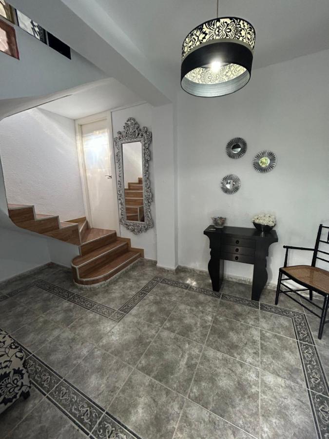 Chalet Denia Playa Primera Linea Luaran gambar