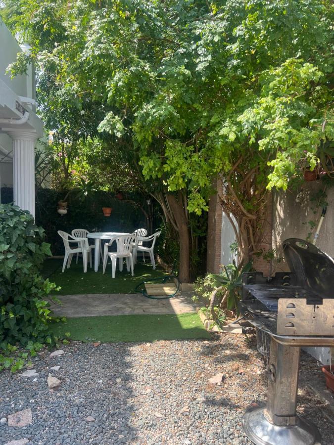 Chalet Denia Playa Primera Linea Luaran gambar