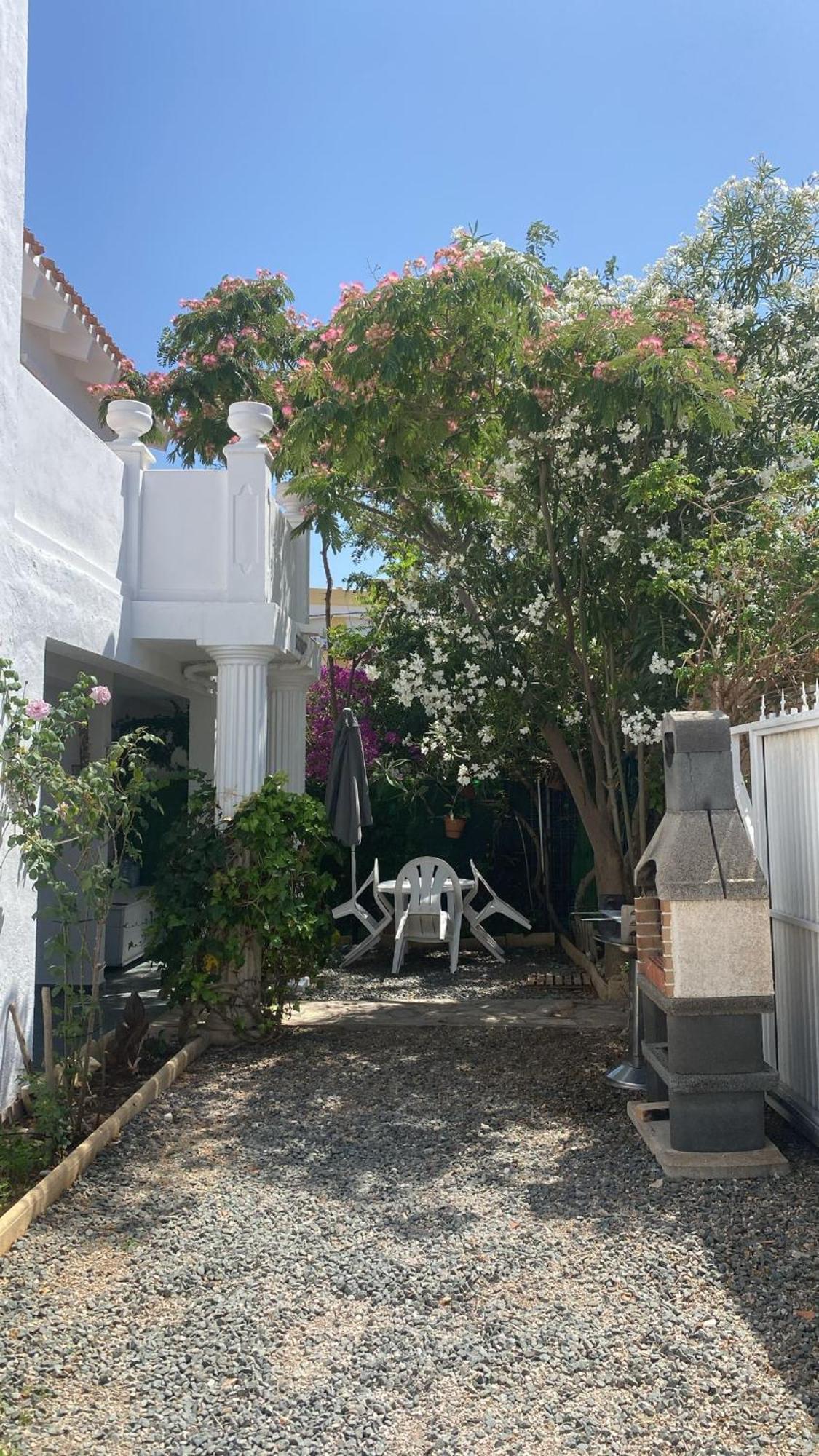 Chalet Denia Playa Primera Linea Luaran gambar