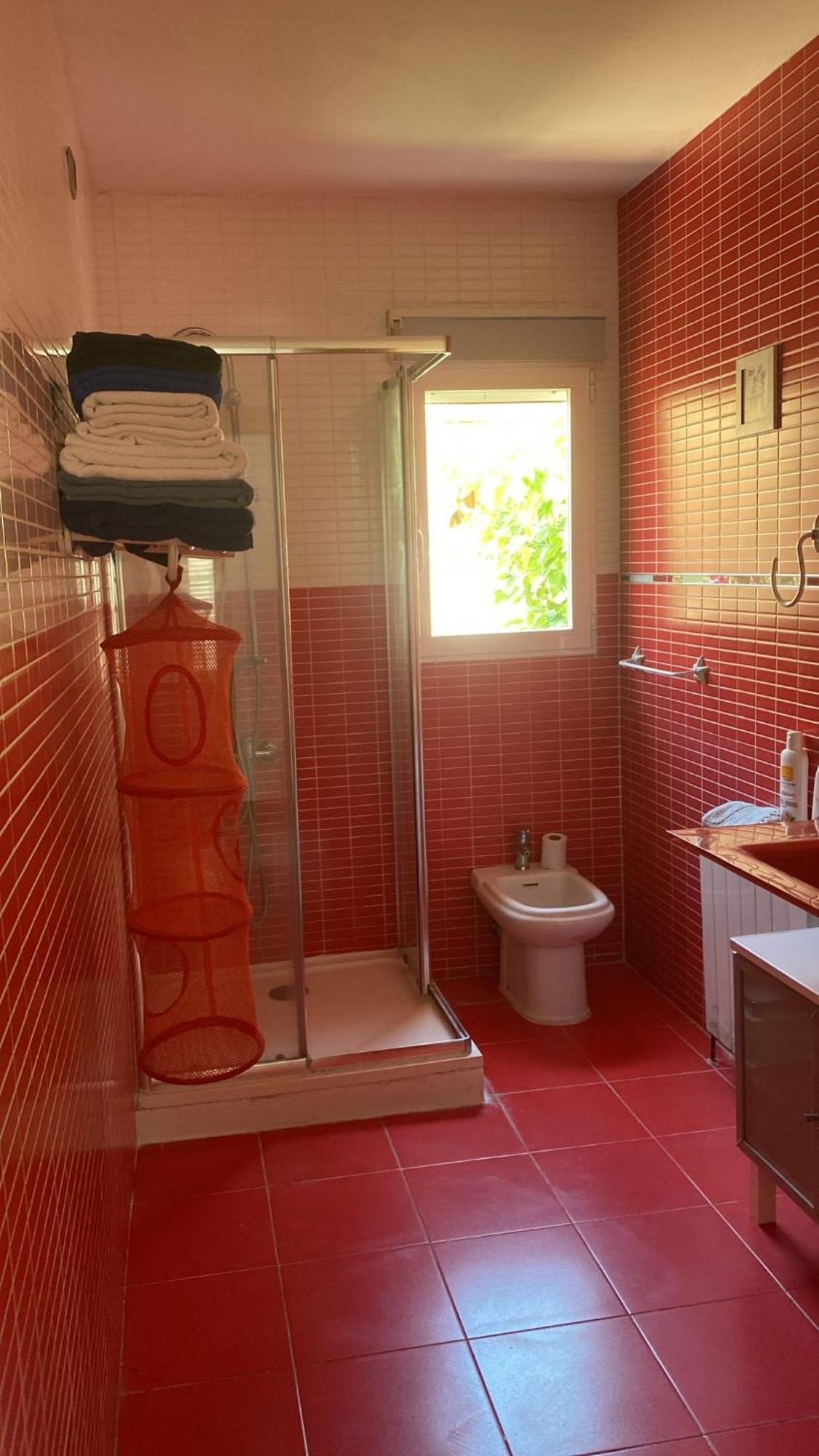 Chalet Denia Playa Primera Linea Luaran gambar